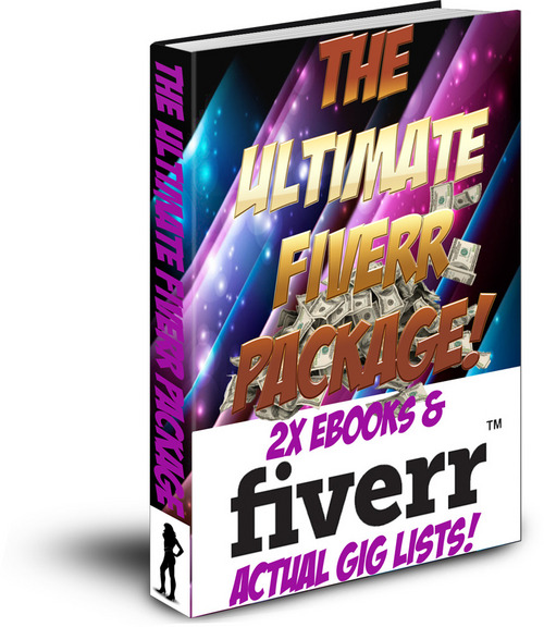 Product picture Ultimate Fiverr Package